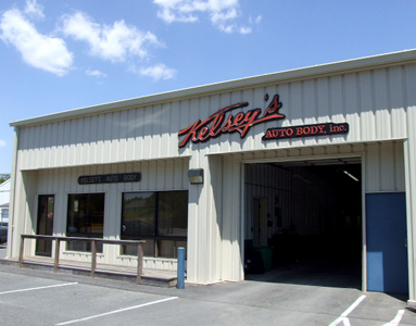 Kelseys Auto Body